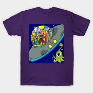 UFO T-Shirt